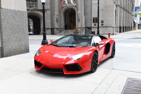 2014 Lamborghini Aventador LP 700-4