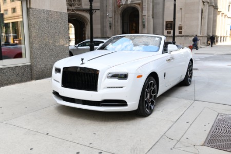 2020 Rolls-Royce Dawn Black Badge