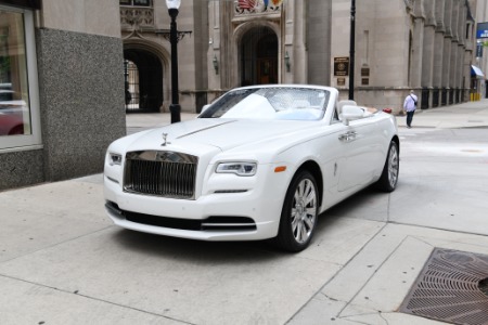 2017 Rolls-Royce Dawn 