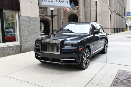 2020 Rolls-Royce Cullinan 