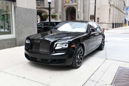 2018 Rolls-Royce Ghost 
