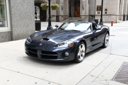 2006 Dodge Viper SRT-10