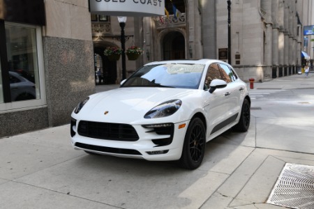 2018 Porsche Macan GTS