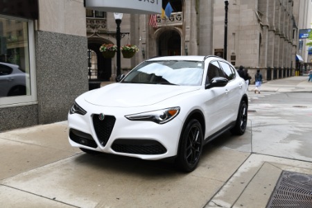 2020 Alfa Romeo Stelvio 