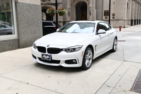 2017 BMW 4 Series 430i xDrive M sport