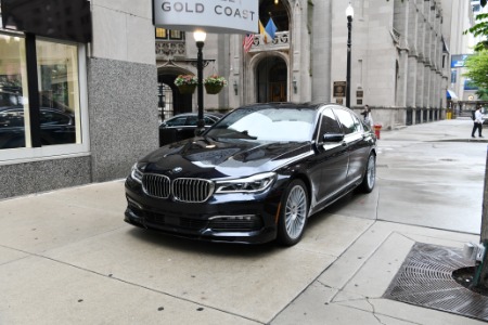 2018 BMW 7 Series ALPINA B7 xDrive