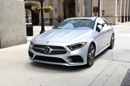 2020 Mercedes-Benz CLS CLS 450 4MATIC