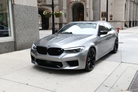 2019 BMW M5 Competition