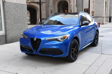 2020 Alfa Romeo Stelvio Sport