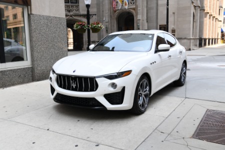 2020 Maserati Levante 