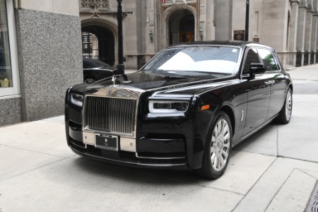 2020 Rolls-Royce Phantom EWB
