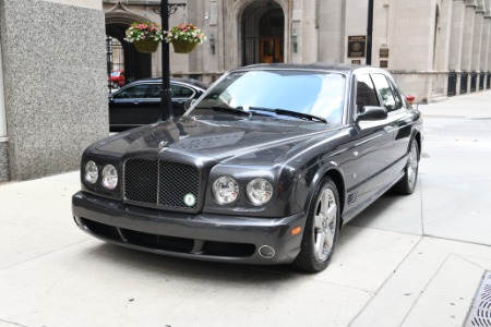 2007 Bentley Arnage T