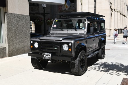 1992 Land Rover Defender 110 