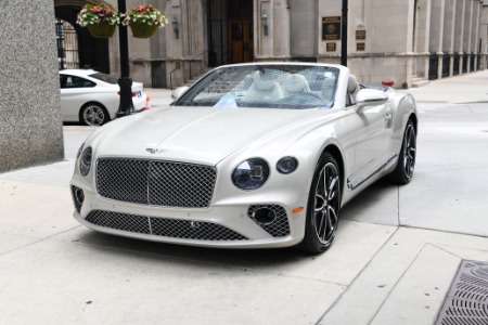 2020 Bentley Continental GT Convertible GT