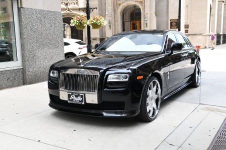 2011 Rolls-Royce Ghost 