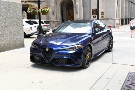 2020 Alfa Romeo Giulia Quadrifoglio 