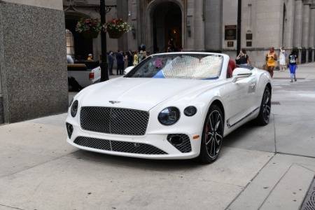 2020 Bentley Continental GT V8 Convertible GT V8