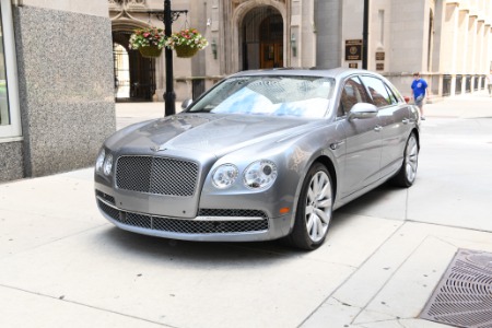 2014 Bentley Flying Spur W12 