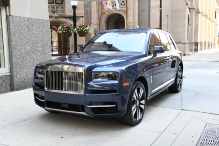 2020 Rolls-Royce Cullinan 