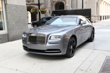 2016 Rolls-Royce Wraith 