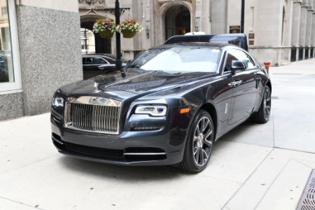 2020 Rolls-Royce Wraith 