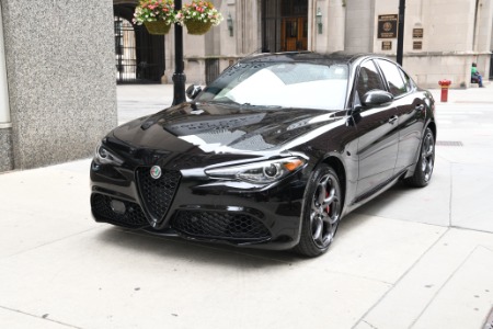 2020 Alfa Romeo Giulia Ti Sport Ti Sport