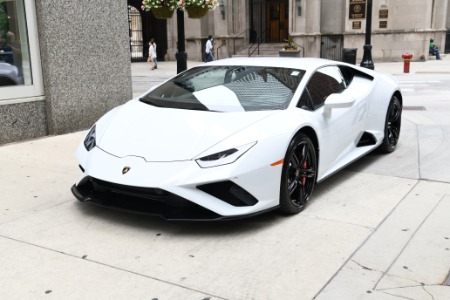 2020 Lamborghini Huracan EVO LP 610-4 EVO