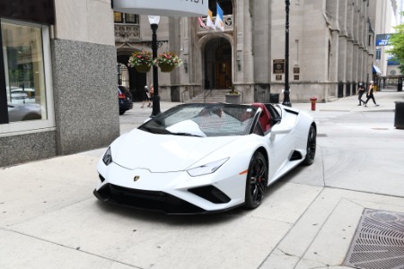 2020 Lamborghini Huracan Spyder LP 610-2 EVO Spyder