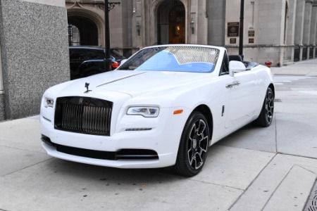 2018 Rolls-Royce Dawn 