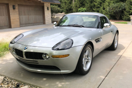 2000 BMW Z8 BASE