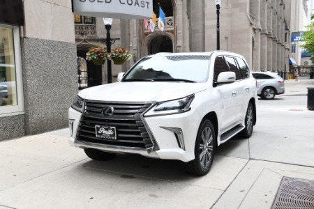 2017 Lexus LX 570 