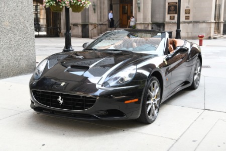 2010 Ferrari California 