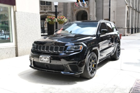 2018 Jeep Grand Cherokee Trackhawk