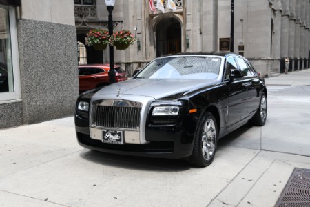 2012 Rolls-Royce Ghost 