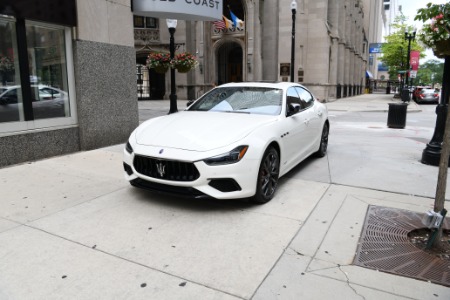 2019 Maserati Ghibli SQ4 GranSport