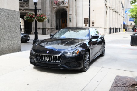 2020 Maserati Ghibli SQ4