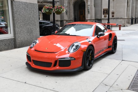 2016 Porsche 911 GT3 RS