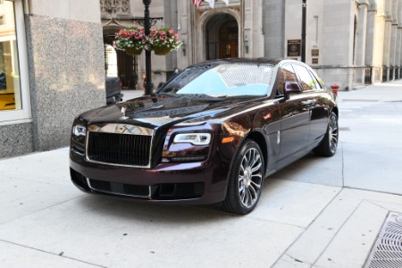 2020 Rolls-Royce Ghost Zenith Collection