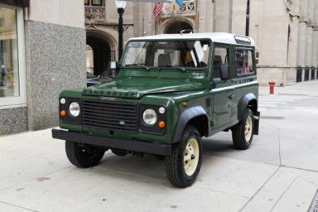 1991 LAND ROVER DEFENDER 90 90 TDI