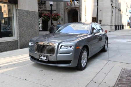 2015 Rolls-Royce Ghost 