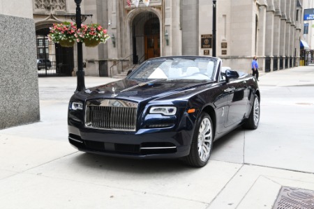 2020 Rolls-Royce Dawn 