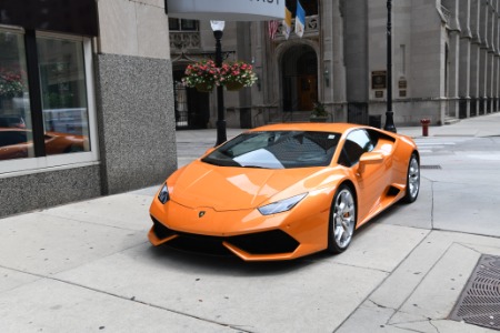 2015 Lamborghini Huracan LP 610-4