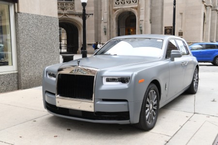2020 Rolls-Royce Phantom 