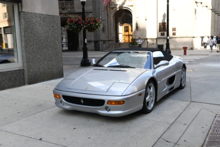 1998 Ferrari F355 Spider 