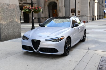 2020 Alfa Romeo Giulia Ti Sport