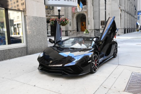 2018 Lamborghini Aventador S Roadster LP 740-4 S