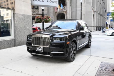 2019 Rolls-Royce Cullinan 