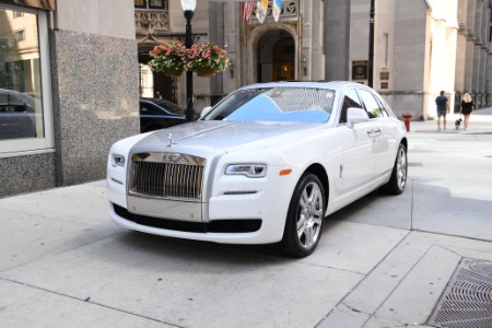 2017 Rolls-Royce Ghost 