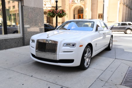 2015 Rolls-Royce Ghost 