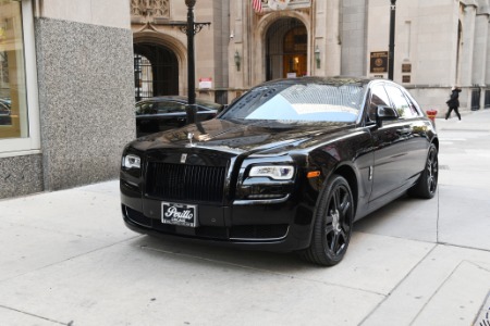 2015 Rolls-Royce Ghost 